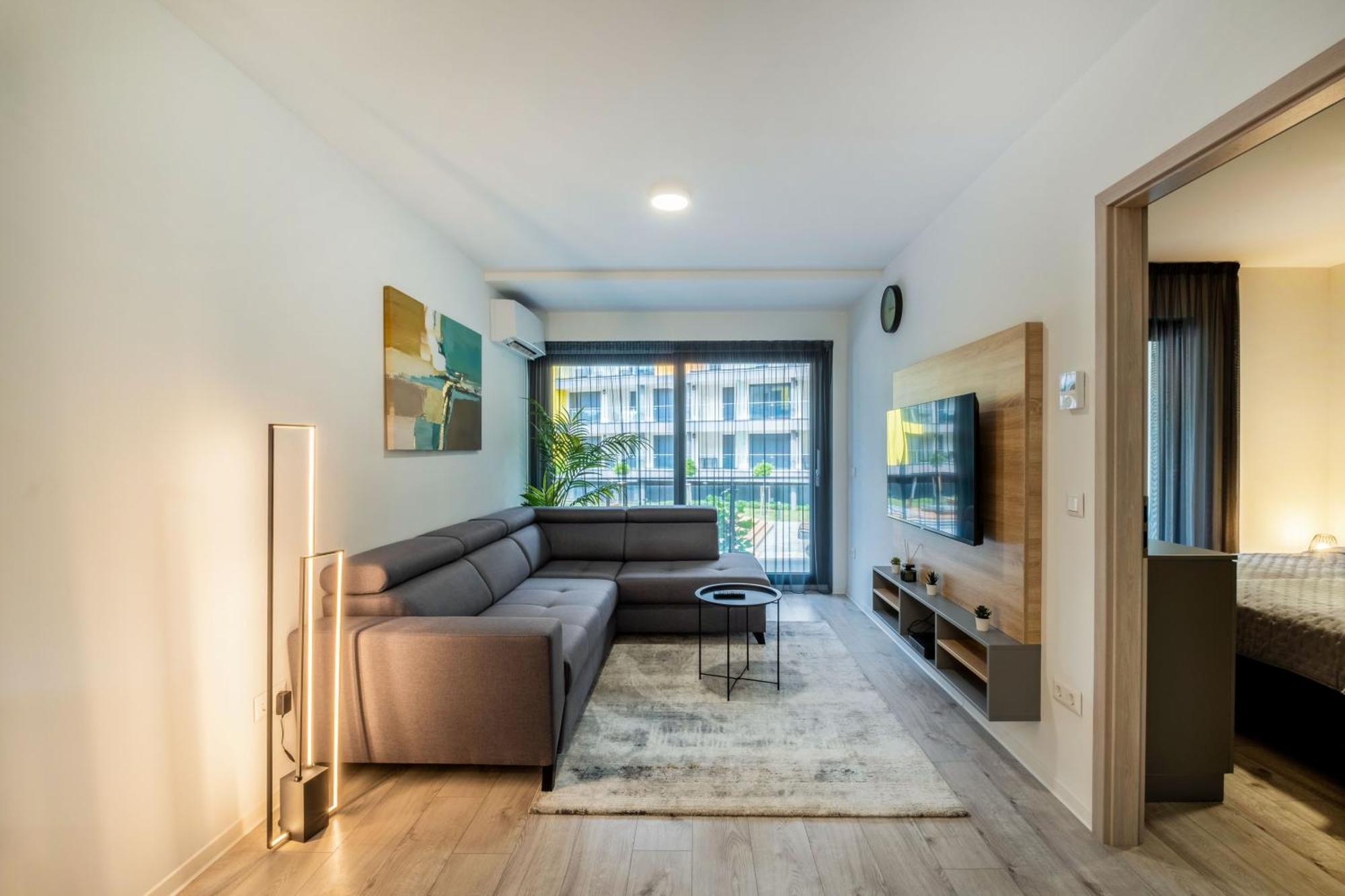 Casa Romana Apartmanok Siofok By Bltn Екстер'єр фото