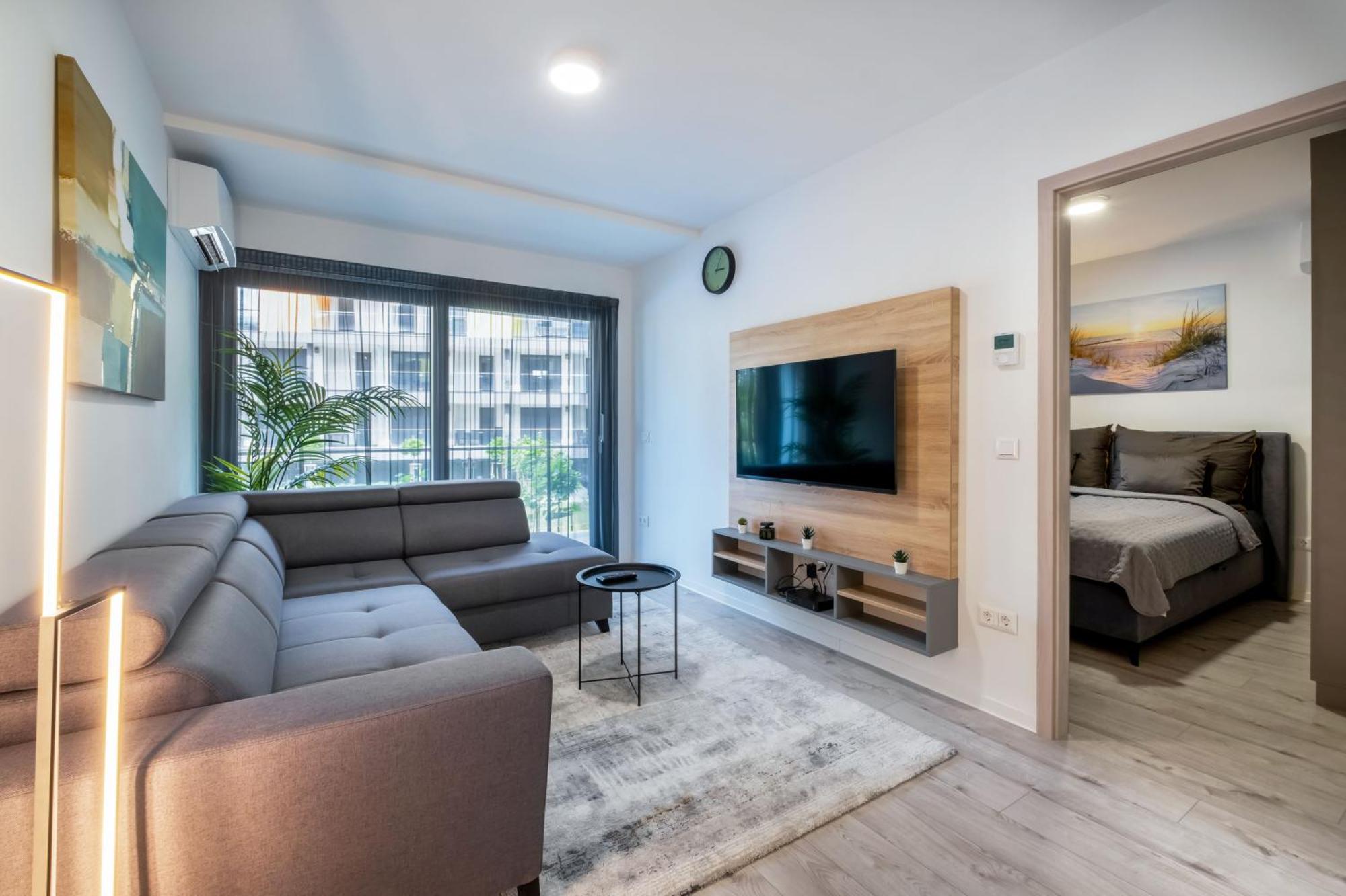 Casa Romana Apartmanok Siofok By Bltn Екстер'єр фото