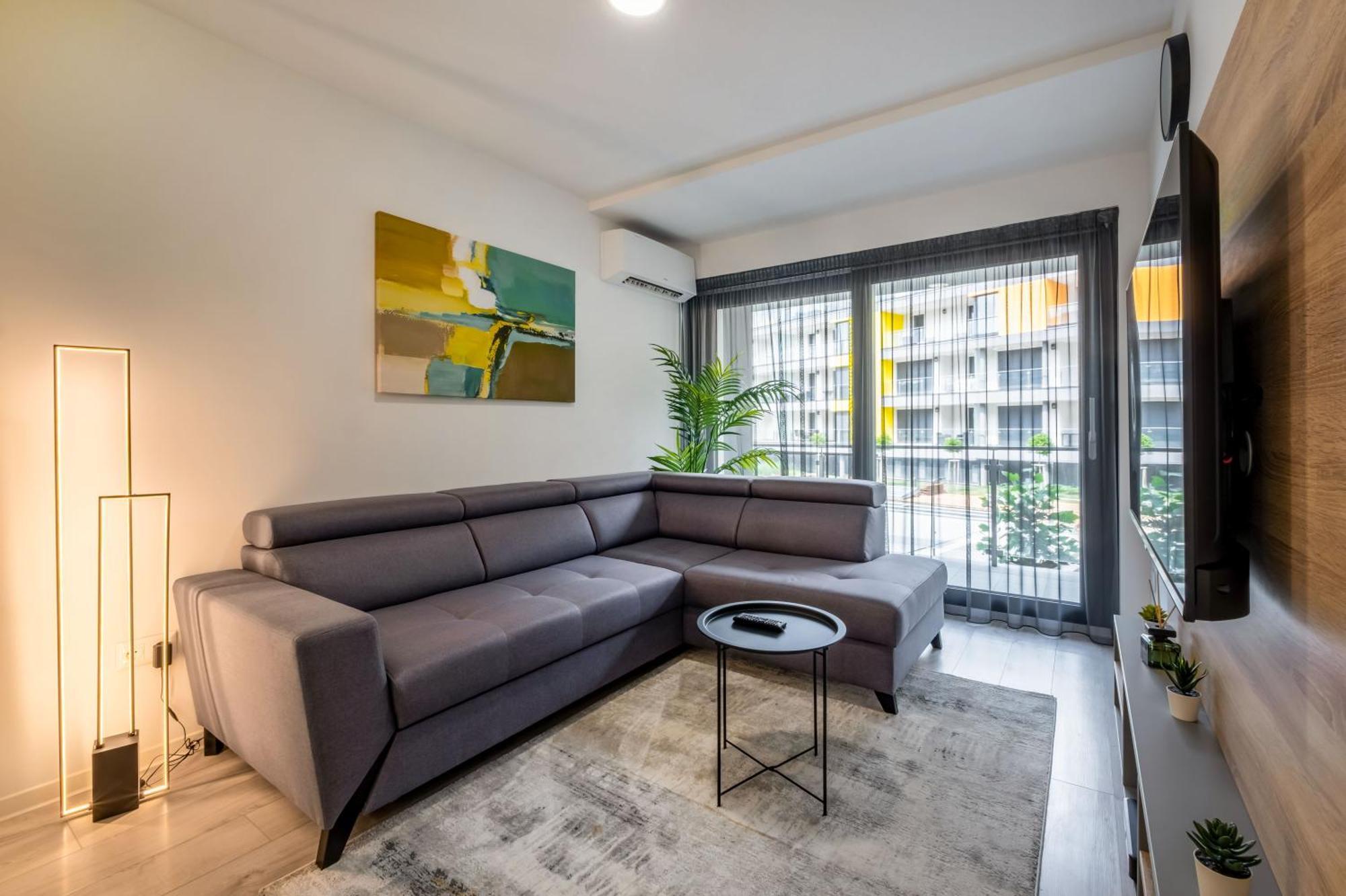 Casa Romana Apartmanok Siofok By Bltn Екстер'єр фото