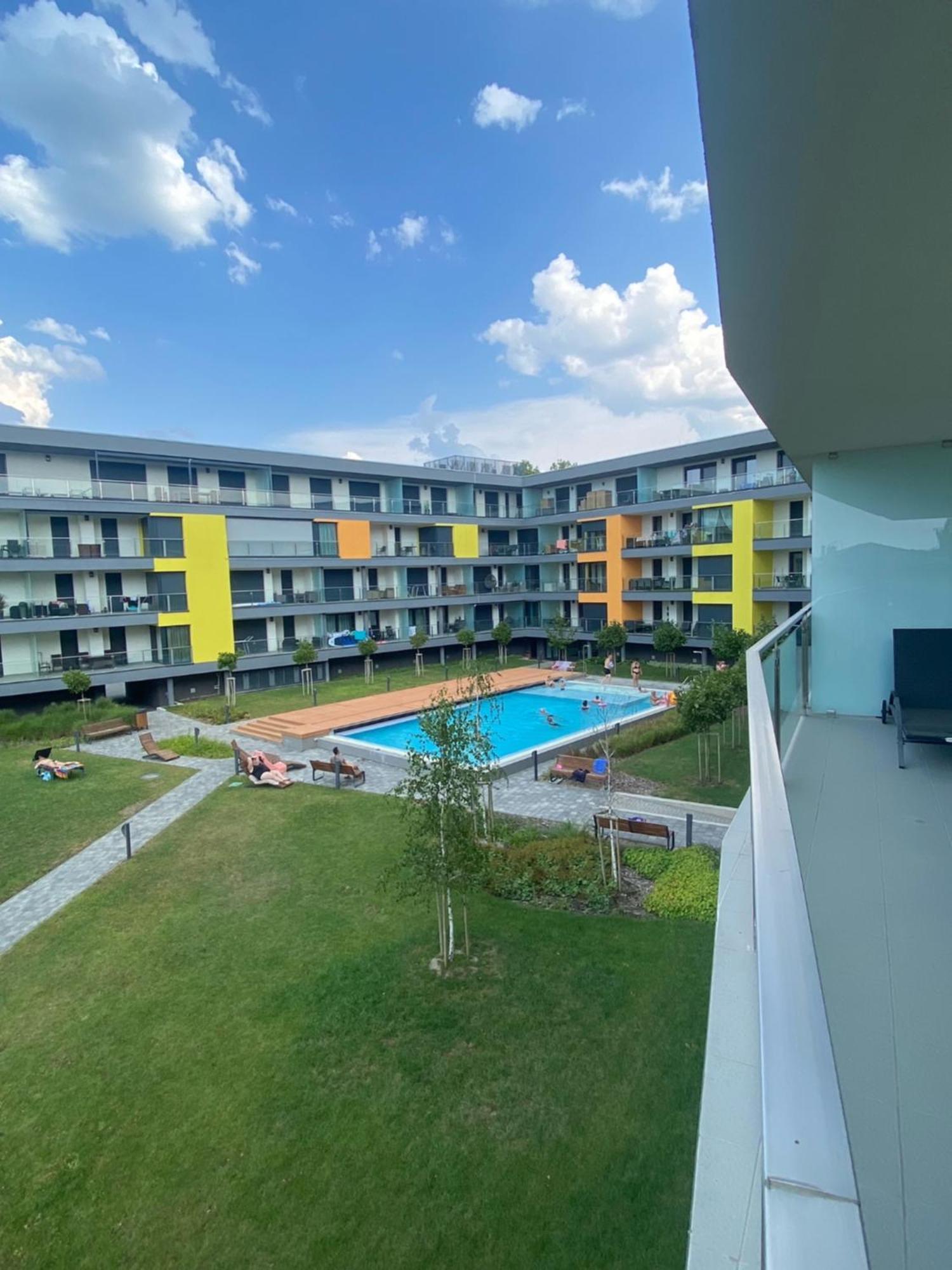 Casa Romana Apartmanok Siofok By Bltn Екстер'єр фото